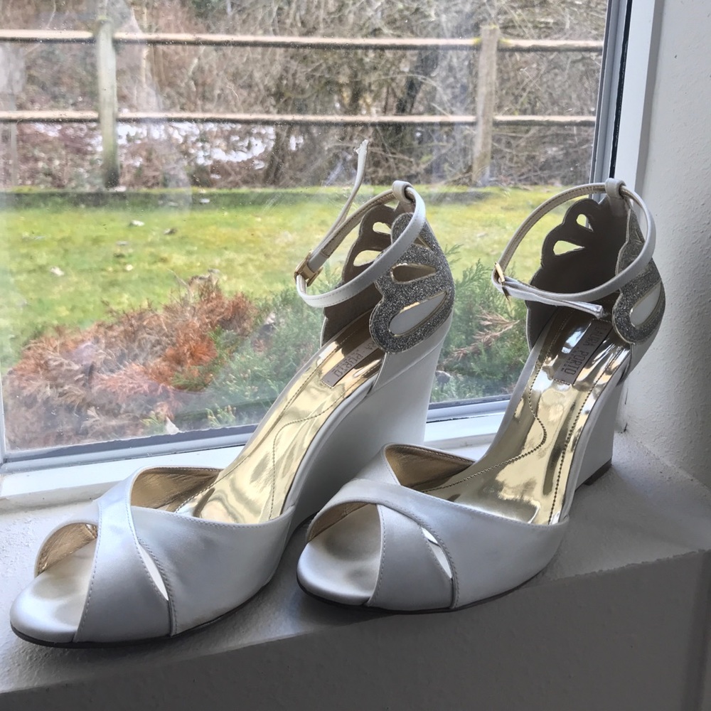 Laura Porto De Mer BHLDN Wedges 8
